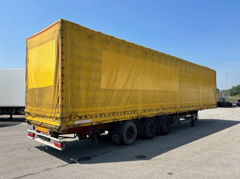 Тентованный полуприцеп Schwarzmüller Spezialauflieger Schräglader, Coilmulde mehrere Einheiten verfügbar: фото 4