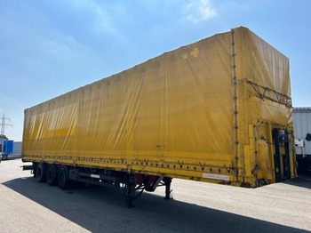 Тентованный полуприцеп Schwarzmüller Spezialauflieger Schräglader, Coilmulde mehrere Einheiten verfügbar: фото 3