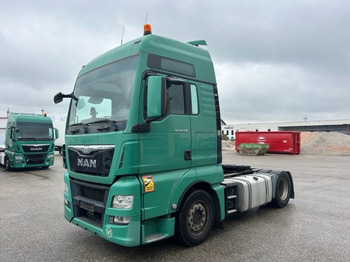 Тягач MAN TGX 18.480