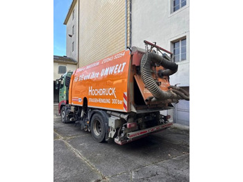 Подметально-уборочная машина Volvo Roto Hochdruck Kehrmaschine 300 Bar, Beam A/S ,Voll Funktionstüchtig: фото 4 Подметально-уборочная машина Volvo Roto Hochdruck Kehrmaschine 300 Bar, Beam A/S ,Voll Funktionstüchtig: фото 4