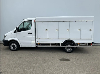 Фургон-рефрижератор Mercedes-Benz Sprinter 310 2.2 CDI 366 ijswagen 40 gr _0 Deuren 10 Euro 5: фото 2