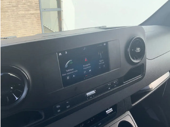 Цельнометаллический фургон Mercedes-Benz Sprinter 316 2.2 CDI L2H2 DC Automaat Cruise Airco 3 Zits W: фото 5