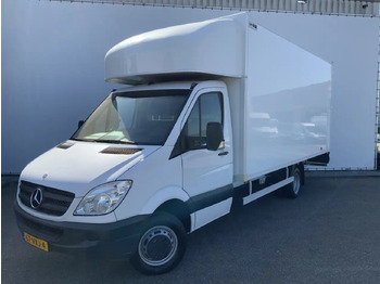 Фургон с закрытым кузовом MERCEDES-BENZ Sprinter 515