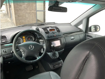 Пассажирский фургон Mercedes-Benz Viano 3.0 CDI Ambiente Lang Automaat Airco Cruis 8 Pers,: фото 5