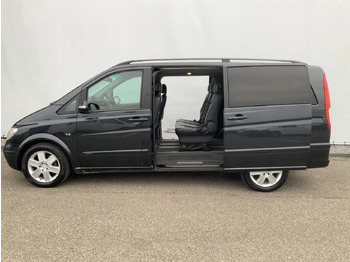 Пассажирский фургон Mercedes-Benz Viano 3.0 CDI Ambiente Lang Automaat Airco Cruis 8 Pers,: фото 3