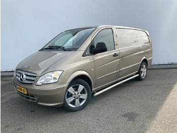 Цельнометаллический фургон MERCEDES-BENZ Vito