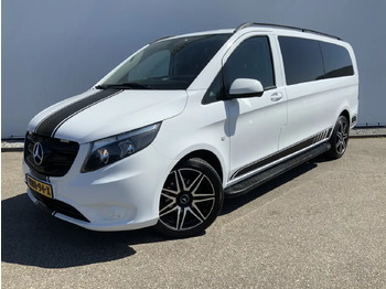 Цельнометаллический фургон MERCEDES-BENZ Vito 114