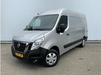 Цельнометаллический фургон NISSAN