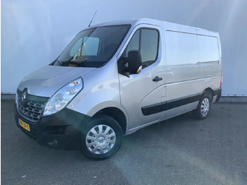 Цельнометаллический фургон RENAULT Master 2.3