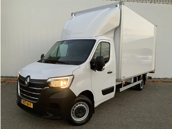 Фургон с закрытым кузовом RENAULT Master 2.3