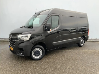 Цельнометаллический фургон RENAULT Master 2.3