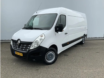Цельнометаллический фургон RENAULT Master 2.3