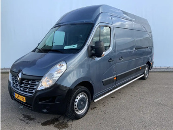 Цельнометаллический фургон RENAULT Master 2.3