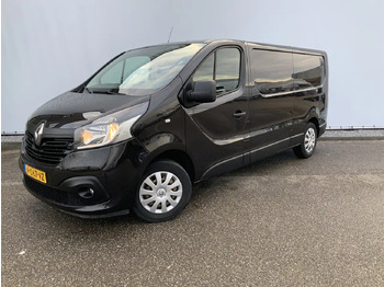 Цельнометаллический фургон RENAULT Trafic 1.6