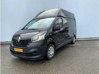 Цельнометаллический фургон RENAULT Trafic 1.6
