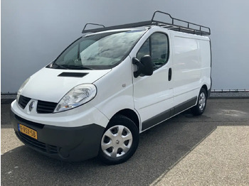 Цельнометаллический фургон RENAULT Trafic 2.0