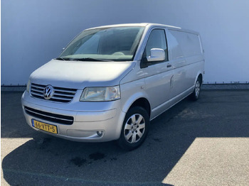 Цельнометаллический фургон VOLKSWAGEN Transporter T5