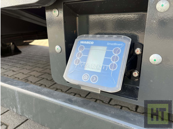 Новый Низкорамный полуприцеп Faymonville 5-Achs-Tele-Semi mit Halbachsen "Twinaxle" und hydr. Rampen: фото 5