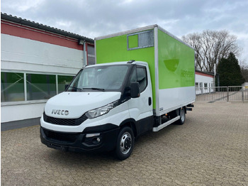 Фургон с закрытым кузовом IVECO Daily 35C15