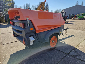 Воздушный компрессор Atlas-Copco XAS57 in zeer nette staat: фото 4