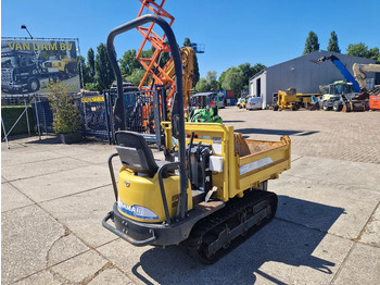 Внедорожный самосвал Yanmar C12R-B 3-zijdig kiepend: фото 4