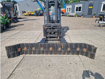 Отвал для снега