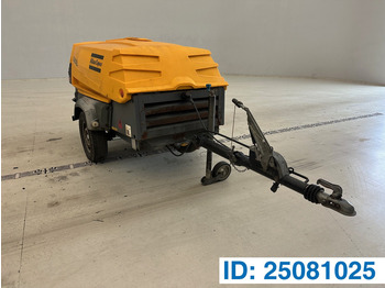 Воздушный компрессор ATLAS