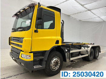 Крюковой мультилифт DAF CF 75 360