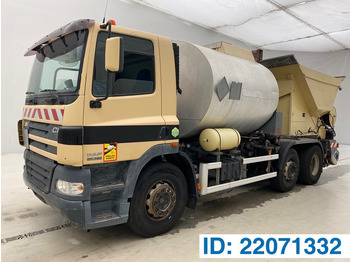 Гудронатор DAF CF 85 340