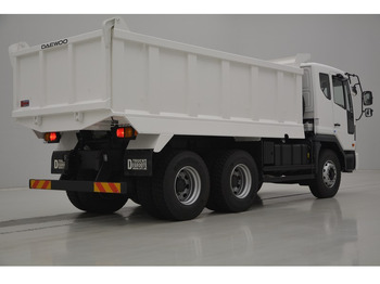 Новый Самосвал Daewoo Novus SE 340 K4DEF - 6x4 - UNUSED: фото 3 Новый Самосвал Daewoo Novus SE 340 K4DEF - 6x4 - UNUSED: фото 3