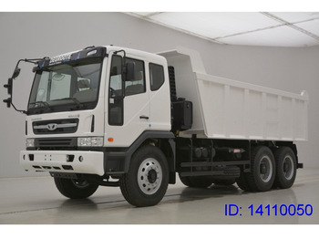 Самосвал DAEWOO