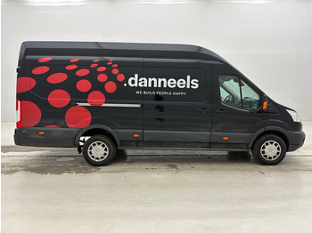 Цельнометаллический фургон Ford Transit: фото 4