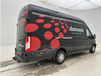 Цельнометаллический фургон Ford Transit: фото 5