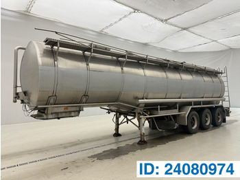 Полуприцеп-цистерна