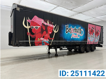 Тентованный полуприцеп KÖGEL