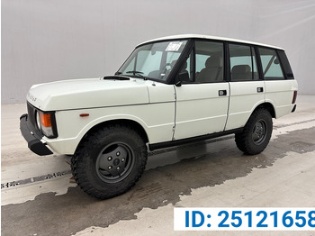 Легковой автомобиль LAND ROVER