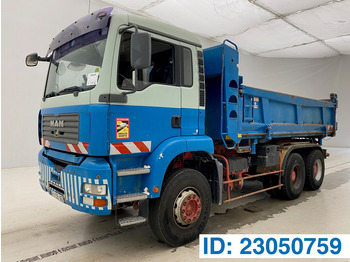 Самосвал MAN TGA 33.350
