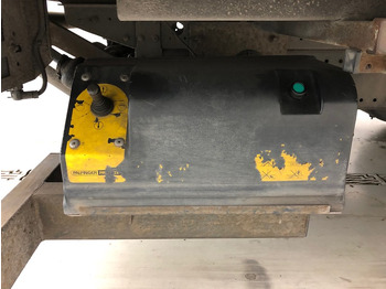 Грузовик с закрытым кузовом MAN TGL 8.180: фото 5 Грузовик с закрытым кузовом MAN TGL 8.180: фото 5