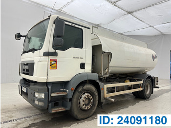 Грузовик-цистерна MAN TGM 18.290
