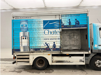 Грузовик с закрытым кузовом Mercedes-Benz Atego 916: фото 5 Грузовик с закрытым кузовом Mercedes-Benz Atego 916: фото 5