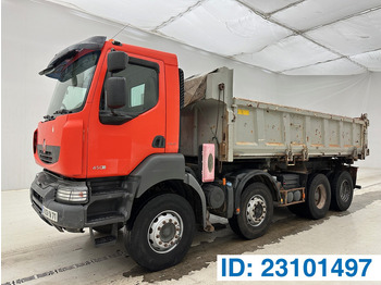 Самосвал RENAULT Kerax 450