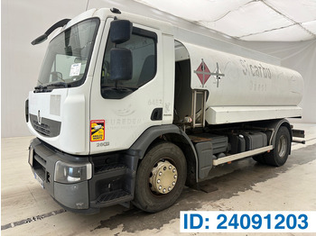 Грузовик-цистерна RENAULT Premium 280