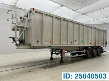 Самосвальный полуприцеп KAISER