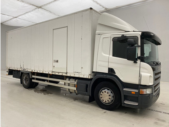 Грузовик с закрытым кузовом Scania P230: фото 3