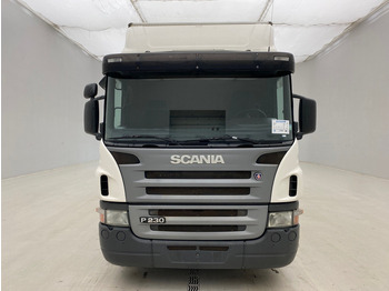 Грузовик с закрытым кузовом Scania P230: фото 2