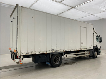 Грузовик с закрытым кузовом Scania P230: фото 4