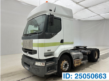 Тягач RENAULT Premium 420