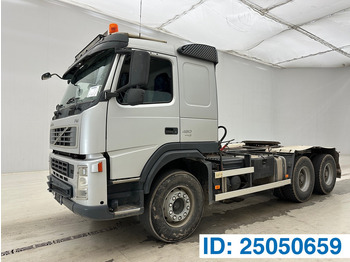 Тягач VOLVO FM 480