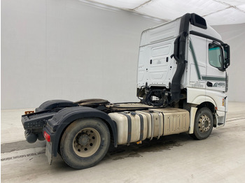 Тягач Mercedes-Benz Actros 1843: фото 4