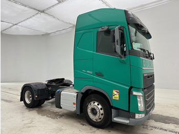 Тягач Volvo FH 460 Globetrotter: фото 3